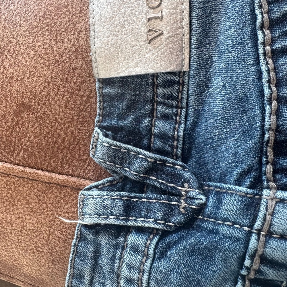 Vigoss Girls Blingy jeans - SZ 12 NeW - Picture 16 of 16